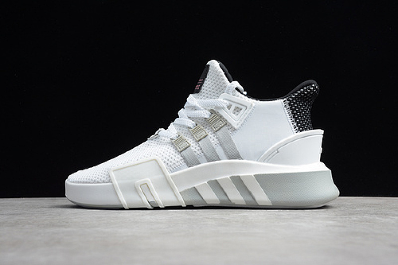 EQT BASK ADV WHITE/GREY/TACTILE ROSE · AQ1009, photo 1