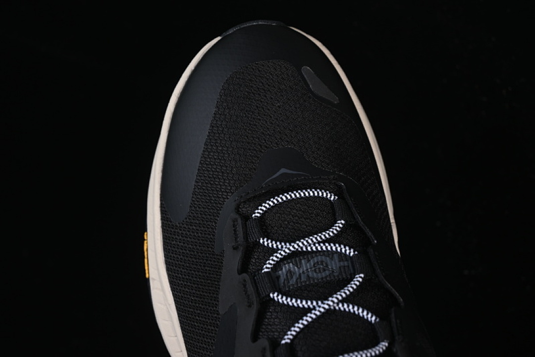 Hoka [1123153 BKLB]-[ONE ONE TRANSPORT BLACK/ALABASTER]-[WOMAN:36-39]-[MAN:40-45] - Image 10
