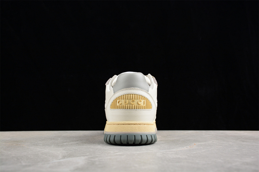 Gucci [AACV69160]-[GU*CCI 2023 WHITE/GREY/YELLOW]-[WOMAN:35-40] - Image 11
