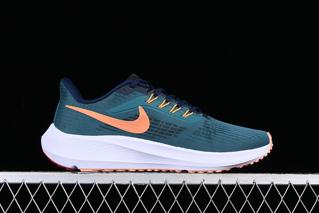 Nike [DM0174-302]-[AIR ZOOM PEGASUS 39 EXTRA BRIGHT SPRUCE/VALERIAN BLUE/CERULEAN/LIGHTCRIMSON] - Image 15