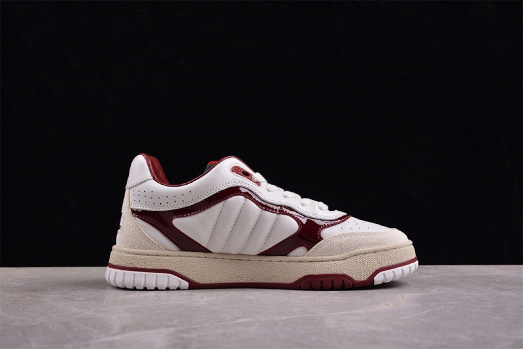 Gucci [GU*CCI 24SS RE-WEB WHITE/RED]-[WOMAN:35-39]-[MAN:40-45] - Image 11