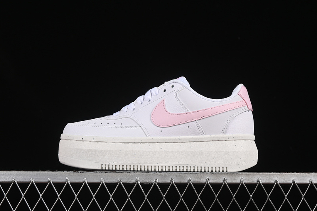 On Running [DZ5394-105]-[COURT VISION ALTA WHITE/PINK]-[WOMAN:36-42], photo 1