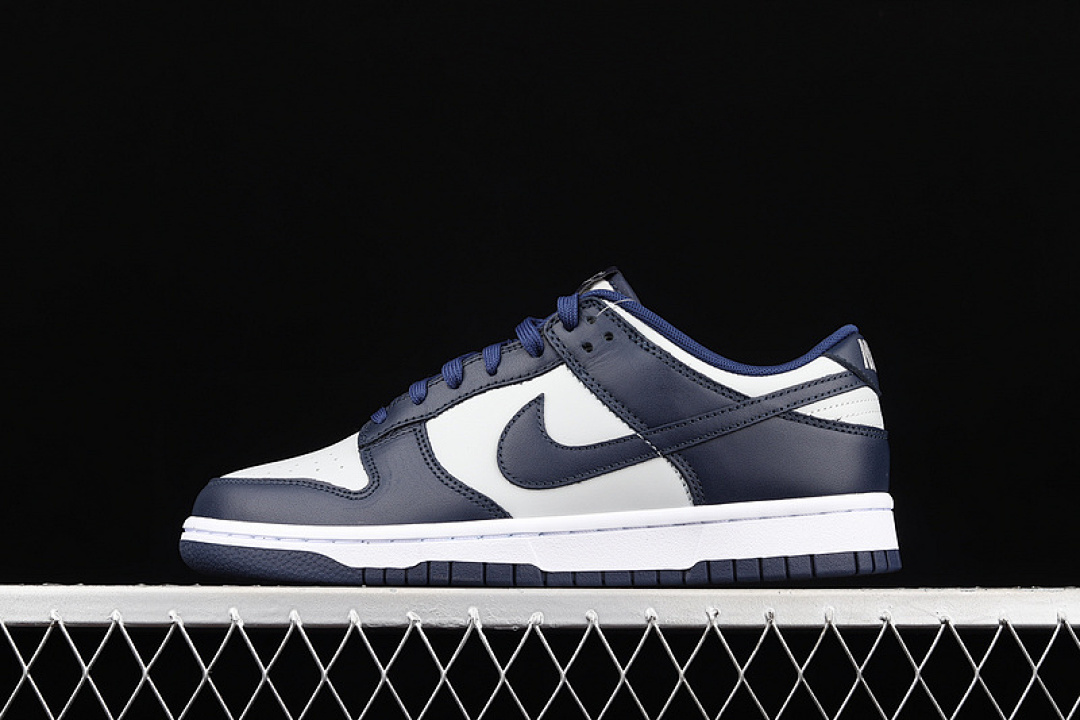 Unbranded [CW1590-004]-[SB DUNK LOW GEORGETOWN HOYAS DARK OBSIDIAN/WHITE/GREY]-[WOMAN:36-39]-[MAN:40-46], photo 1