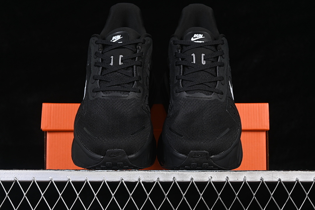 Nike [HQ2050-558]-[AIR ZOOM VOMERO PREMIUM AIR CUSHION SHOES BLACK/WHITE]-[WOMAN:36-39]-[MAN:40-46] - Image 12