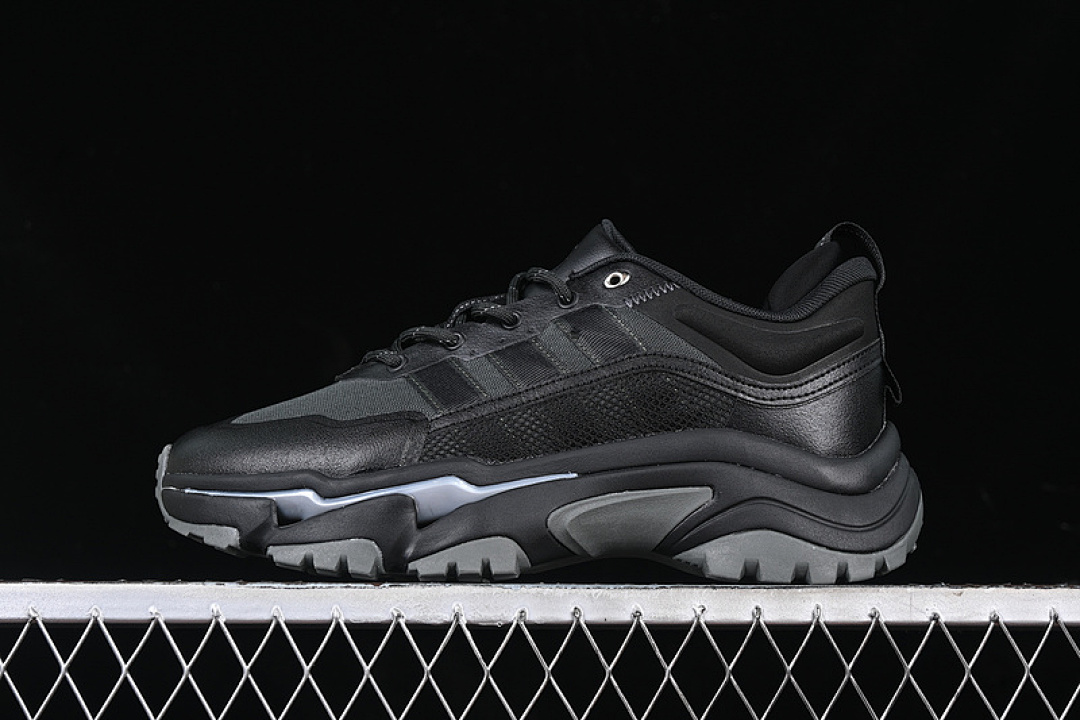 Unbranded [IH3275]-[CITYWOWLK BLACK/GREY]-[MAN:39-45], photo 1