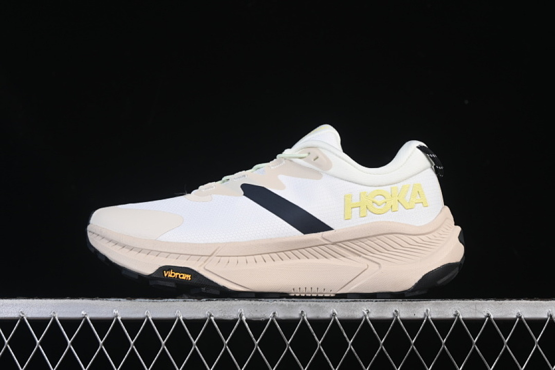 Hoka [1164370 ARV]-[M TRANSPORT GTX CREAM WHITE/BLACK]-[WOMAN:36-39]-[MAN:40-45] - Image 2