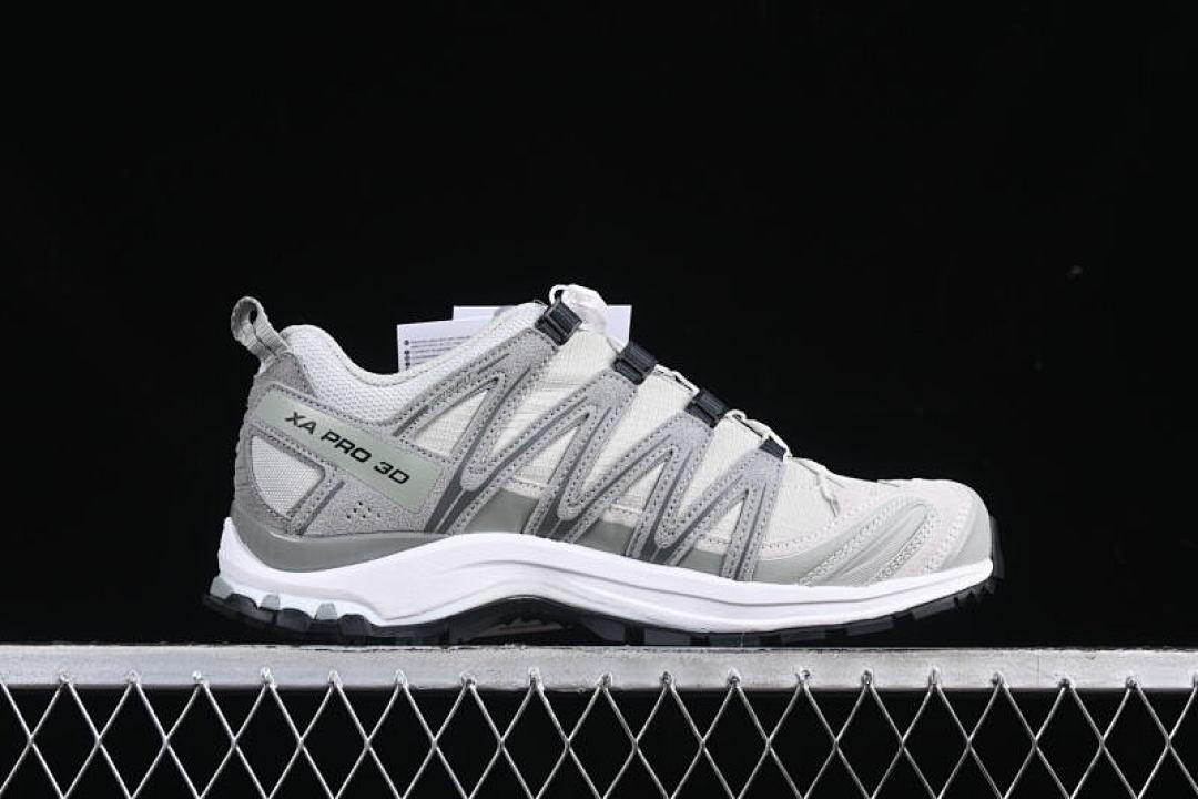 On Running [477919-22]-[OUTDOOR TRAIL RUNNING SHOES BEIGE/GREY/WHITE/BLACK]-[WOMAN:36-39]-[MAN:40-46] - Image 16