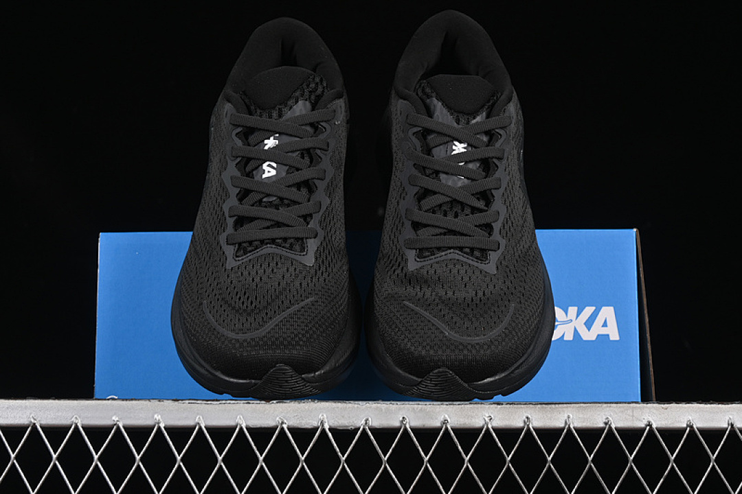 On Running [1155132 BBLC]-[HOKA ONE RINCON 4 BLACK]-[WOMAN:36-39]-[MAN:40-46] - Image 13