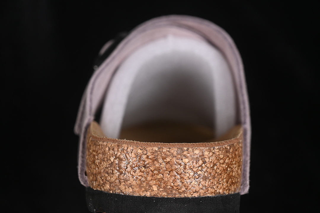 Birkenstock [1009532]-[BIRKENSTOCK SANDALS SERIES LAVENDER PURPLE/GRAYISH PURPLE]-[WOMAN:35-39]-[MAN:40-45] - Image 4