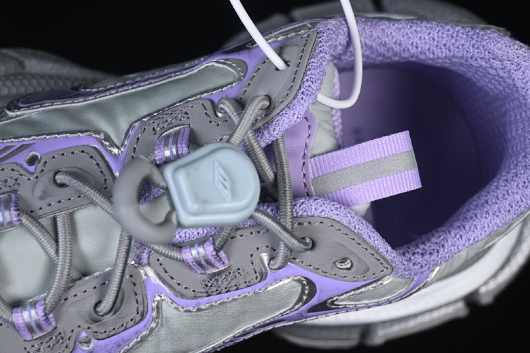 Balenciaga [W3XNY4510]-[BA*LEN*CIAGA PHANTOM SNEAKER GREY/PURPLE]-[WOMAN:35-39]-[MAN:40-46] - Image 10