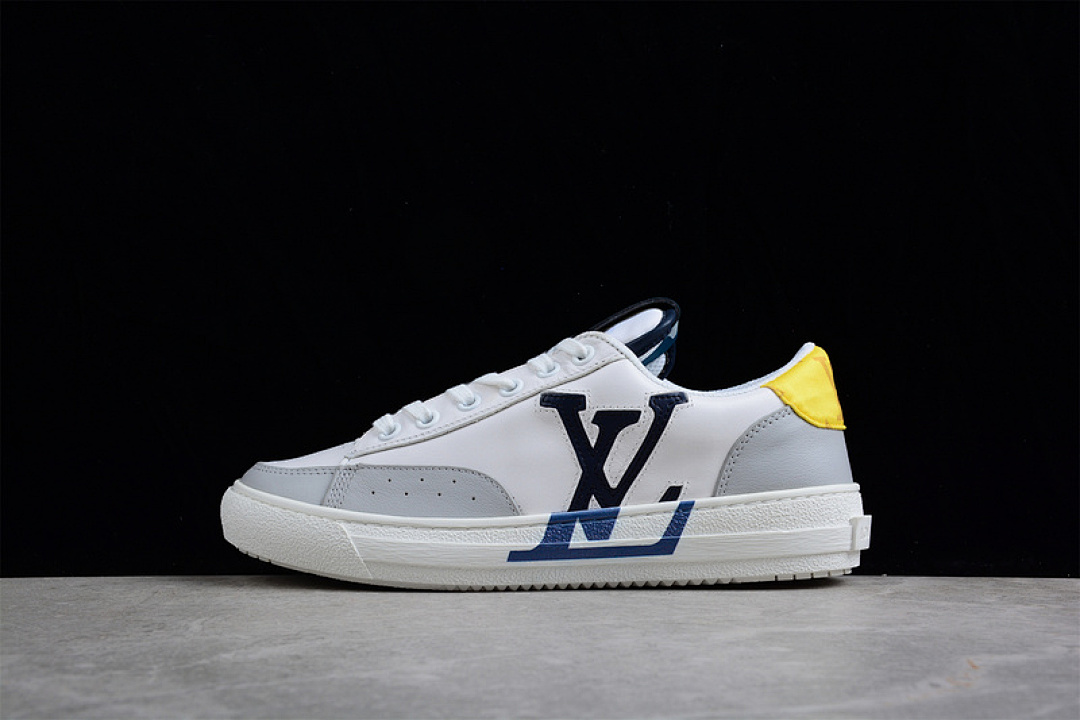 Chanel [L*V ARCHLIGHT SNEAKER WHITE/GREY/BLACK/DARK BLUE]-[WOMAN:35-39]-[MAN:40-45] - Image 15