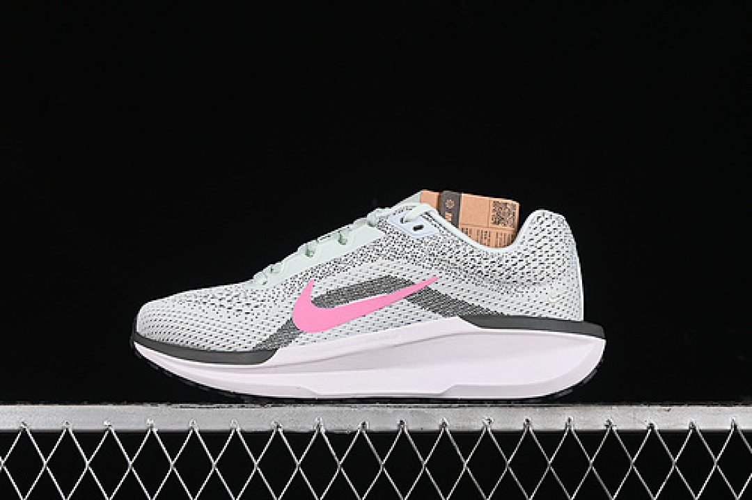 Unbranded [FJ9510-300]-[ZOOM WINFLO 11 PINK/GREY/GREEN]-[MAN:40-45], photo 1