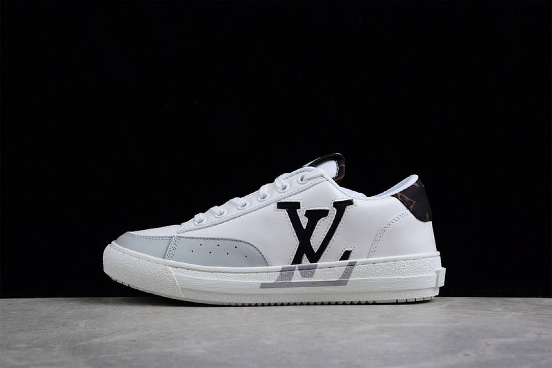 Chanel [L*V ARCHLIGHT SNEAKER WHITE/GREY/BLACK]-[WOMAN:35-39]-[MAN:40-45] - Image 15