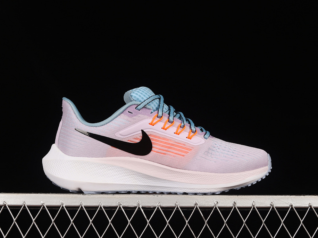 Nike [DH4072-500]-[AIR ZOOM PEGASUS 39 DOLL/IRIS WHISPER/LIGHT MARINE/BLACK]-[WOMAN:36-40] - Image 14