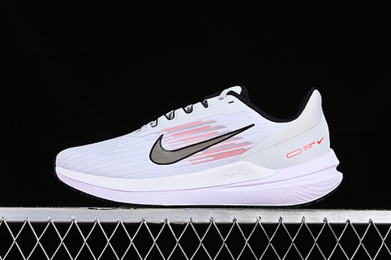 ZOOM WINFLO 9 WHITE/BLACK/GREY/PINK · DD6203-009, photo 1