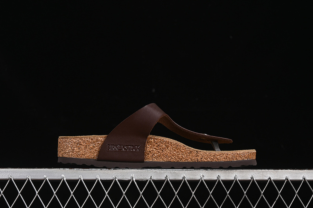 Birkenstock [652801]-[BIRKENSTOCK BROWN]-[WOMAN:35-39]-[MAN:40-45] - Image 2