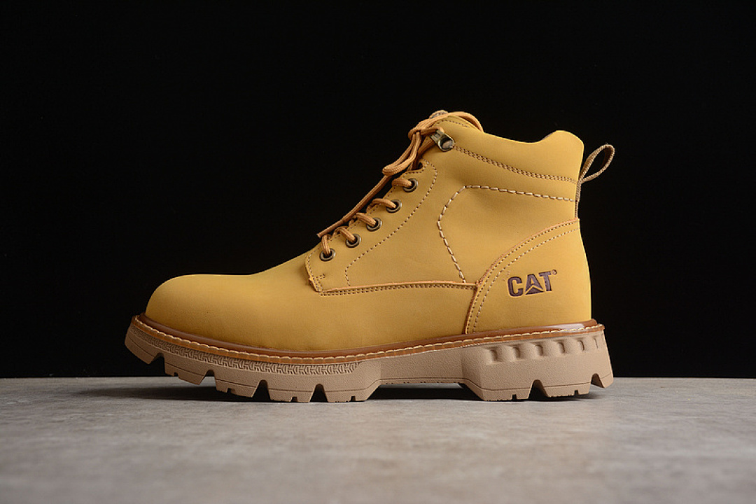 Timberland Timberland [CAT CASUAL MARTENS BOOTS LIGHT BROWN/LIGHT BROWN]-[MAN:38-44], photo 1
