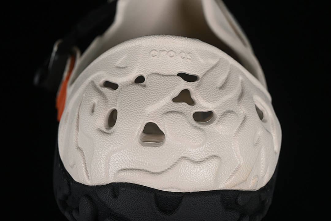 Crocs [CROCS CLASSIC GREY/BLACK]-[WOMAN:36-39]-[MAN:40-46] - Image 5