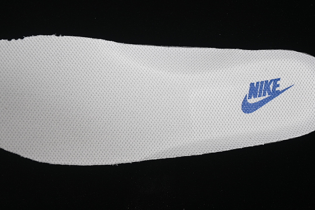 Nike [XD9314-612]-[AIR FORCE 1 07 LOW CASUAL SNEAKERS NAVY BLUE/WHITE]-[WOMAN:36-39]-[MAN:40-45] - Image 3