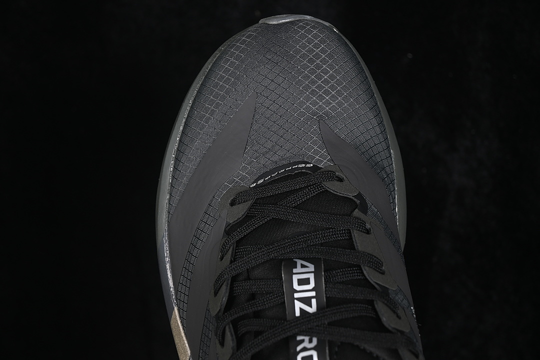 Adidas [JS3151]-[LIGHTWEIGHT RUNNING SHOES BLACK/WHITE]-[WOMAN:36-39]-[MAN:40-45] - Image 9