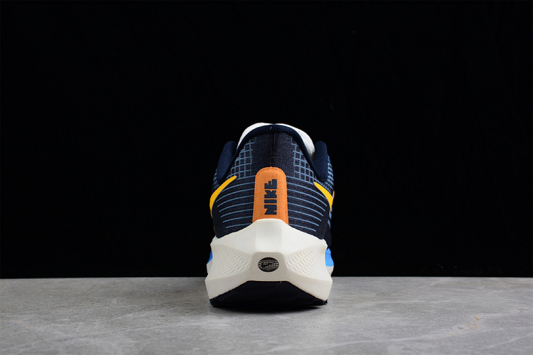 Nike [DO9580-400]-[AIR ZOOM PEGASUS 39 UNIVERSITY BLUE/AMARILLO/YELLOW]-[MAN:39-45] - Image 11