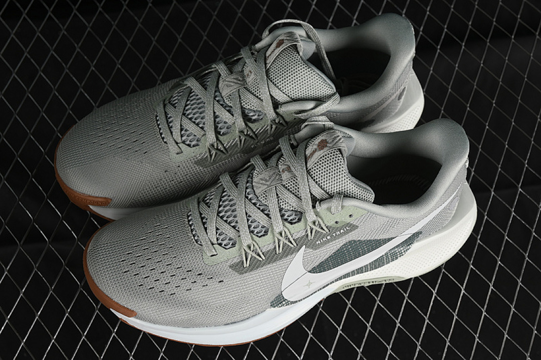 Nike [DV3864-304]-[PEGASUS TRAIL 5 JADE HORIZON/SEA GLASS/GUM MEDIUM BROWN/LIGHT SILVER]-[MAN:39-45] - Image 11