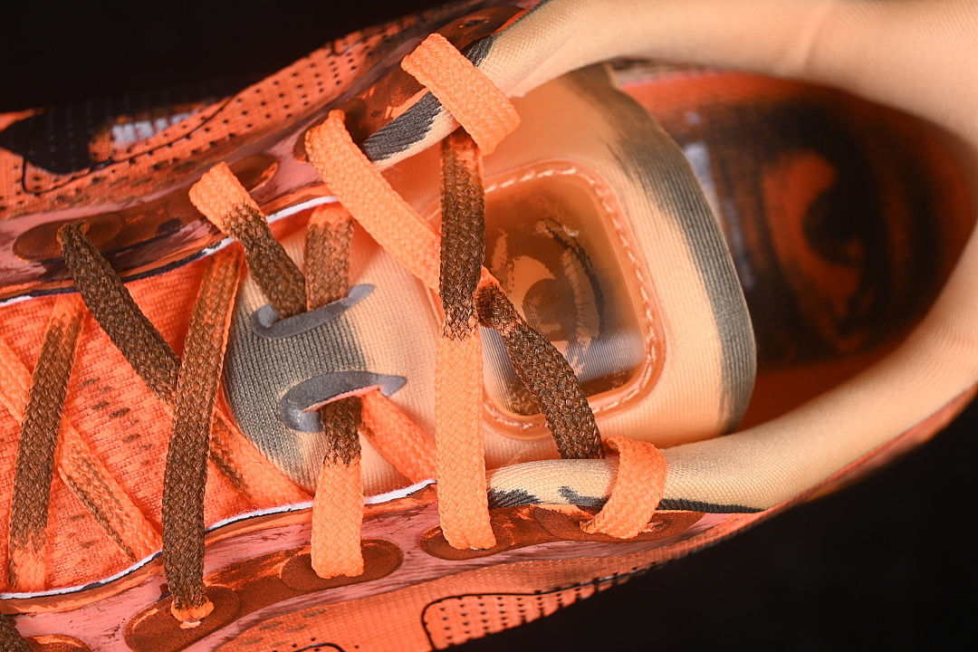 Nike [IQ7166-800]-[AIR ZOOM VOMERO PREMIUM AIR CUSHION SHOES ORANGE/BLACK]-[WOMAN:36-39]-[MAN:40-46] - Image 8