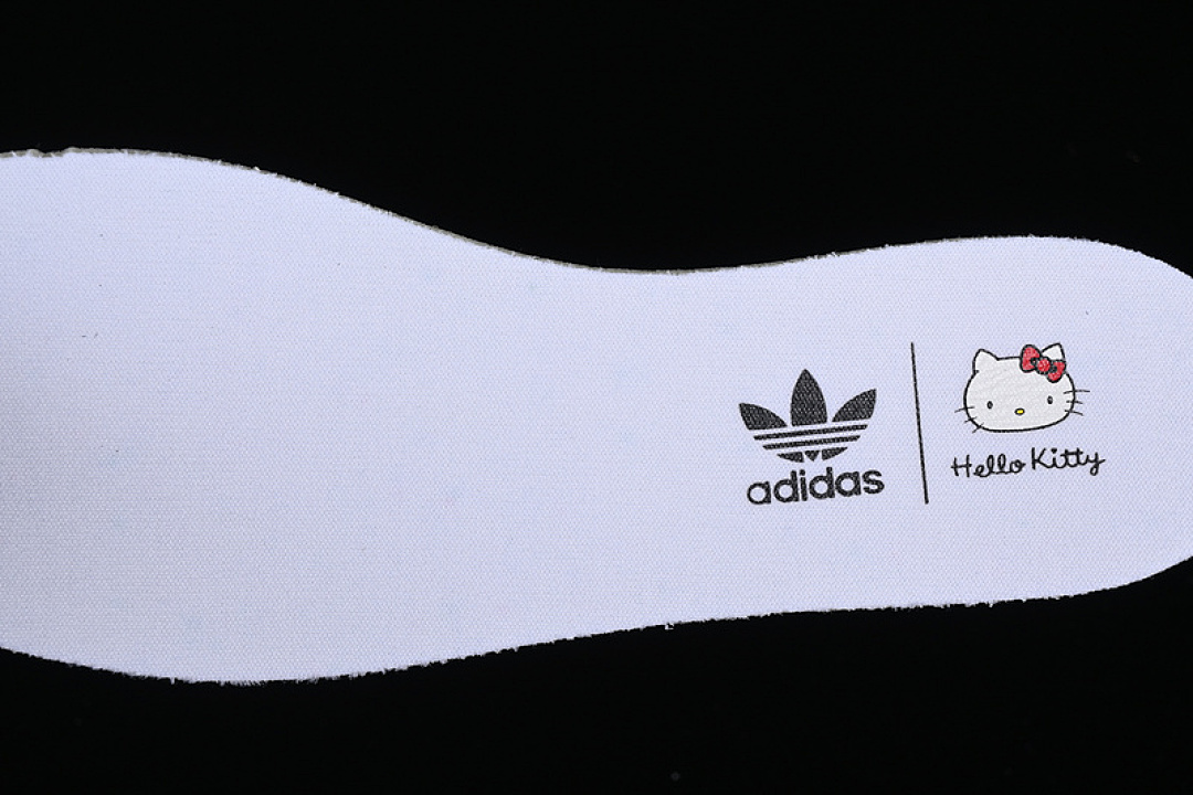 Adidas [IG4450]-[SAMBA VEGAN WHITE/BLACK/PINK]-[WOMAN:36-39]-[MAN:40-45] - Image 4