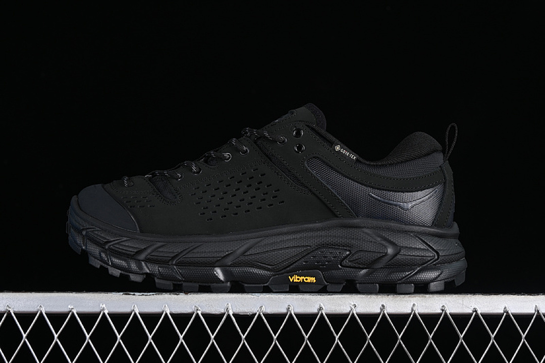 Hoka [1130310 BBLC]-[HOKA ONE TOR ULTRA LOW BLACK/BLACK]-[MAN:40-45] - Image 3