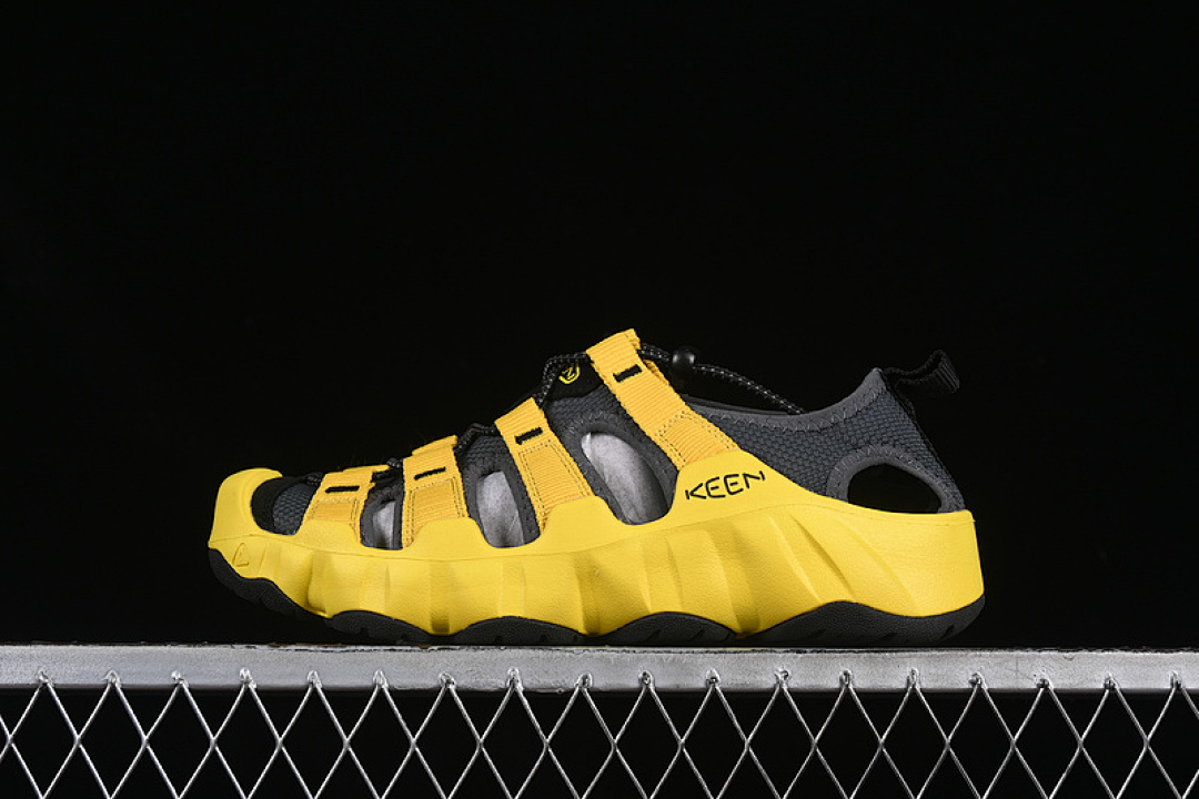 Keen [1026686YELLOW]-[KEEN NEWPORT H2 YELLOW/BLACK]-[WOMAN:36-39]-[MAN:40-45] - Image 2