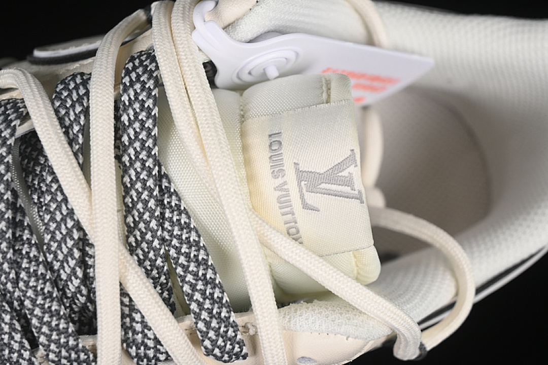 Nike [DM6868-100]-[AIR FORCE 1 07 LOW LV WHITE/GREY]-[WOMAN:36-39]-[MAN:40-45] - Image 9