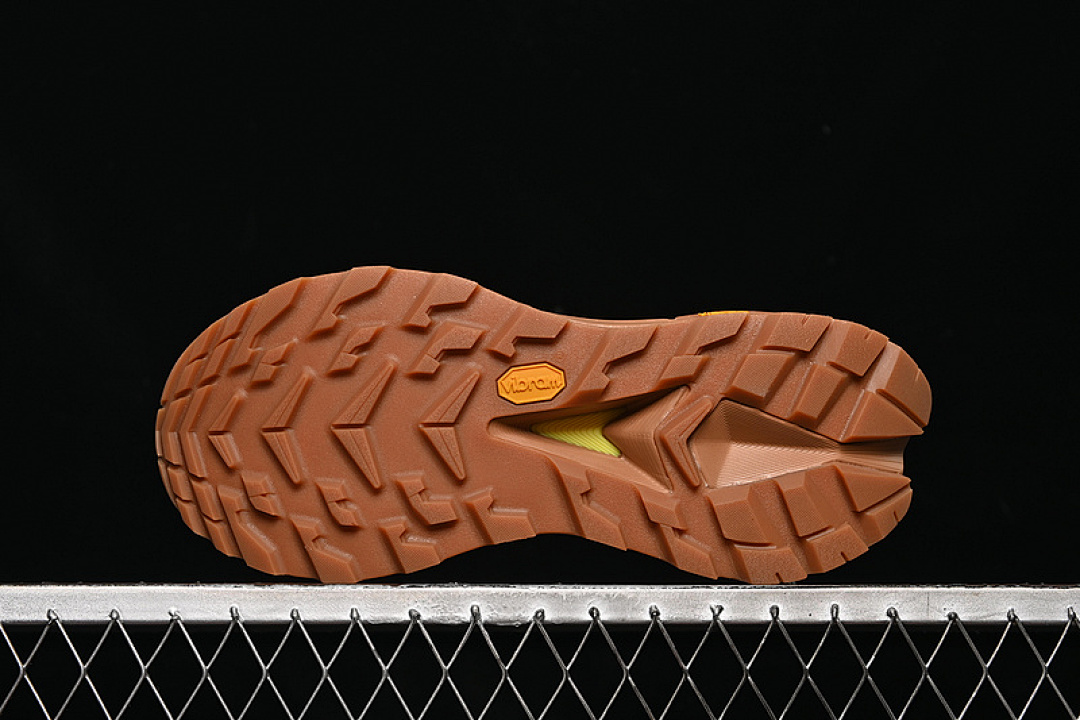 Hoka [1141610 HYW]-[HOKA SKYLINE-FLOAT X BROWN/YELLOW]-[WOMAN:36-39]-[MAN:40-45] - Image 15