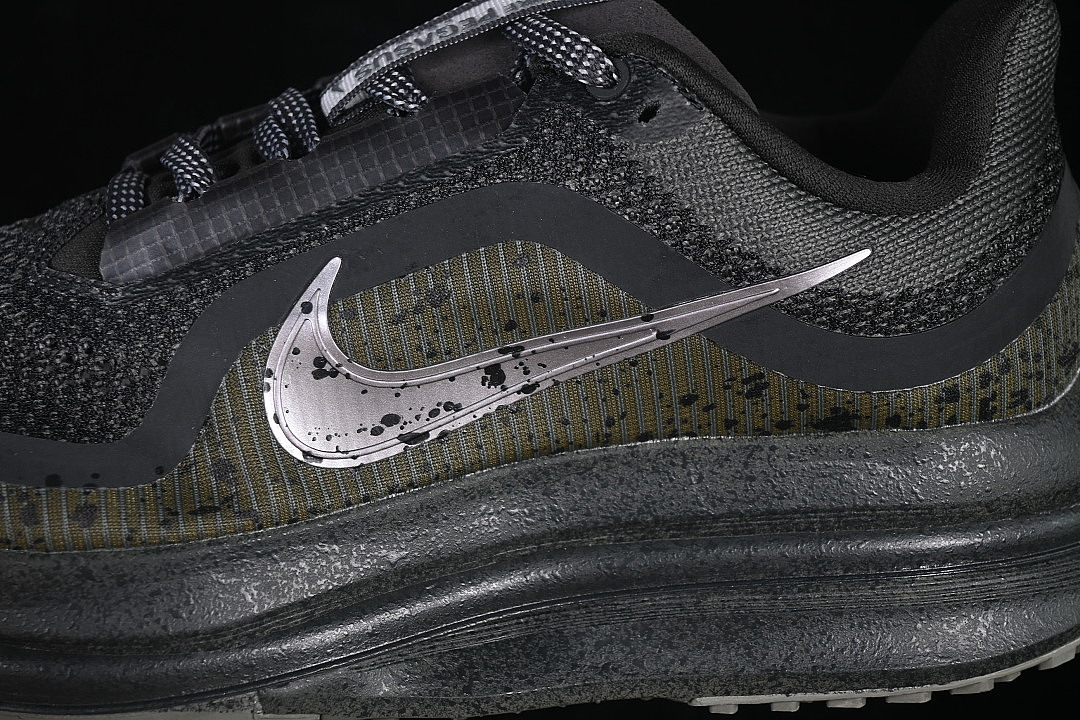 Nike [IM6000-264]-[ZOOM PEGASUS PREMIUM AIR CUSHION SHOES BLACK/BLACK]-[WOMAN:35.5-39]-[MAN:40-46] - Image 7