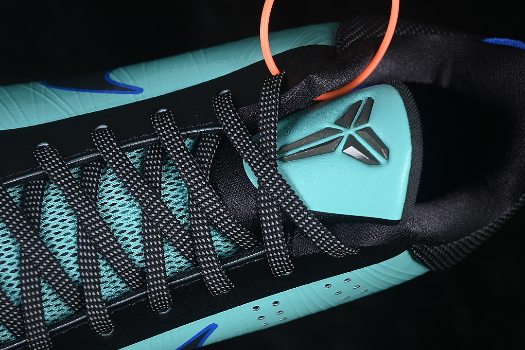 Nike [IH0274-300]-[ZOOM KOBE 5 MEN'S PRACTICAL BASKETBALL SHOES SKY BLUE/BLUE]-[MAN:40-48.5] - Image 8