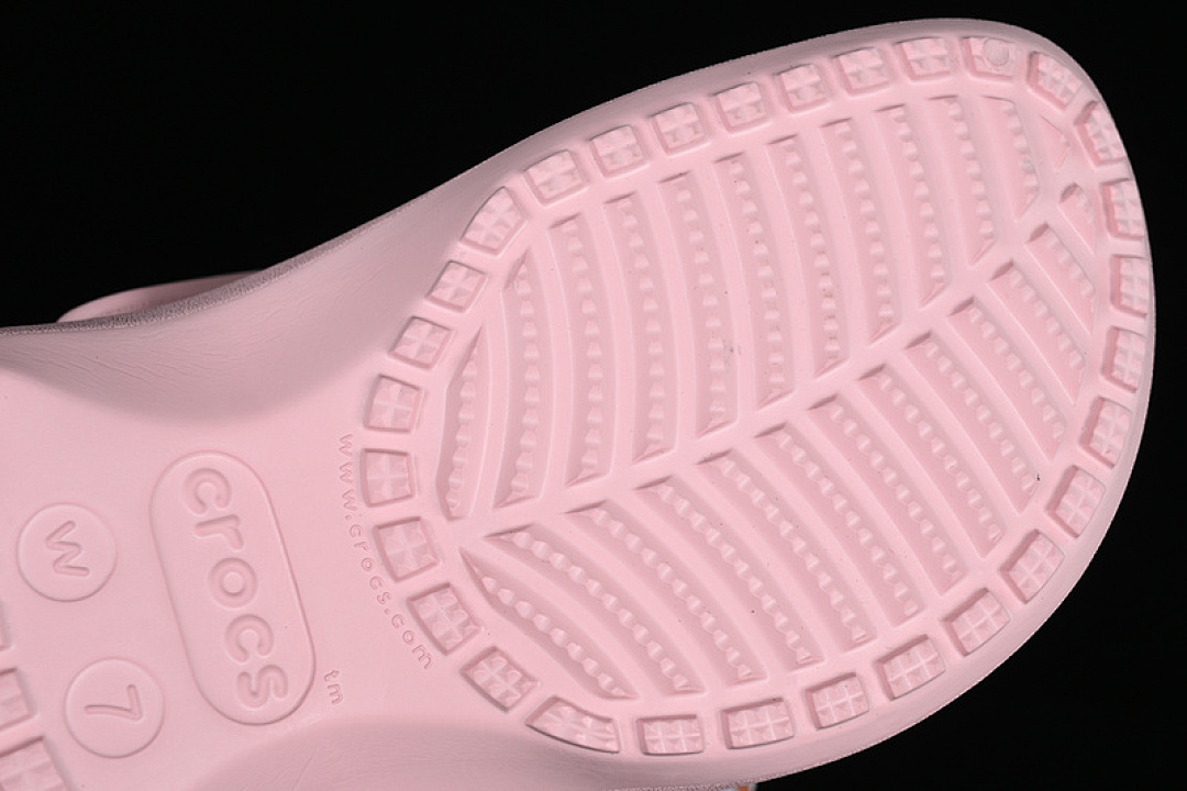 Crocs [CROCS BEACH SANDALS CLOGS PINK]-[WOMAN:34-40] - Image 3