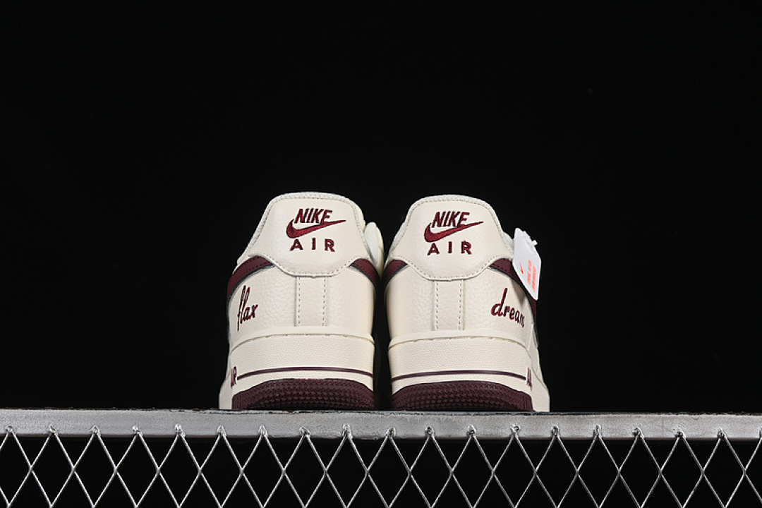 Nike [DR2024-105]-[AIR FORCE 1 07 LOW DREAMK WHITE/RED]-[WOMAN:36-39]-[MAN:40-45] - Image 14