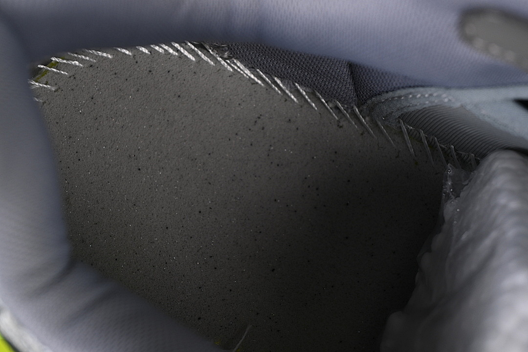 Dior [LOW-TOP CASUAL SPORTS SHOES GREY/YELLOW]-[WOMAN:36-39]-[MAN:40-46] - Image 5