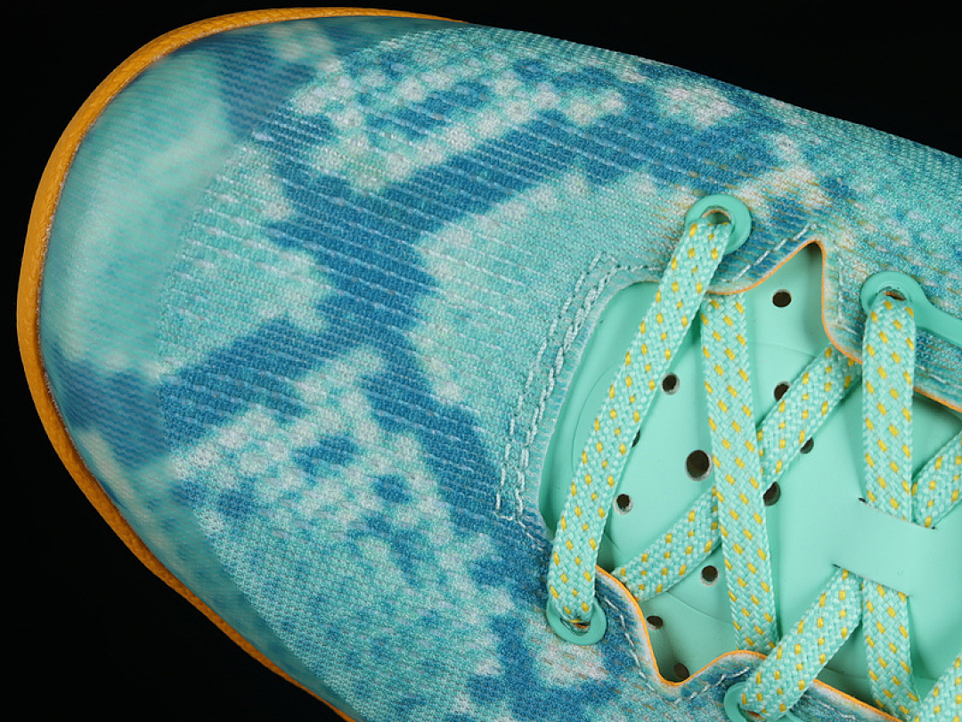 Nike [555035-304]-[KOBE 8 GREEN GLOW/LASER ORANGE-MINERAL TEAL]-[MAN:39-46] - Image 9