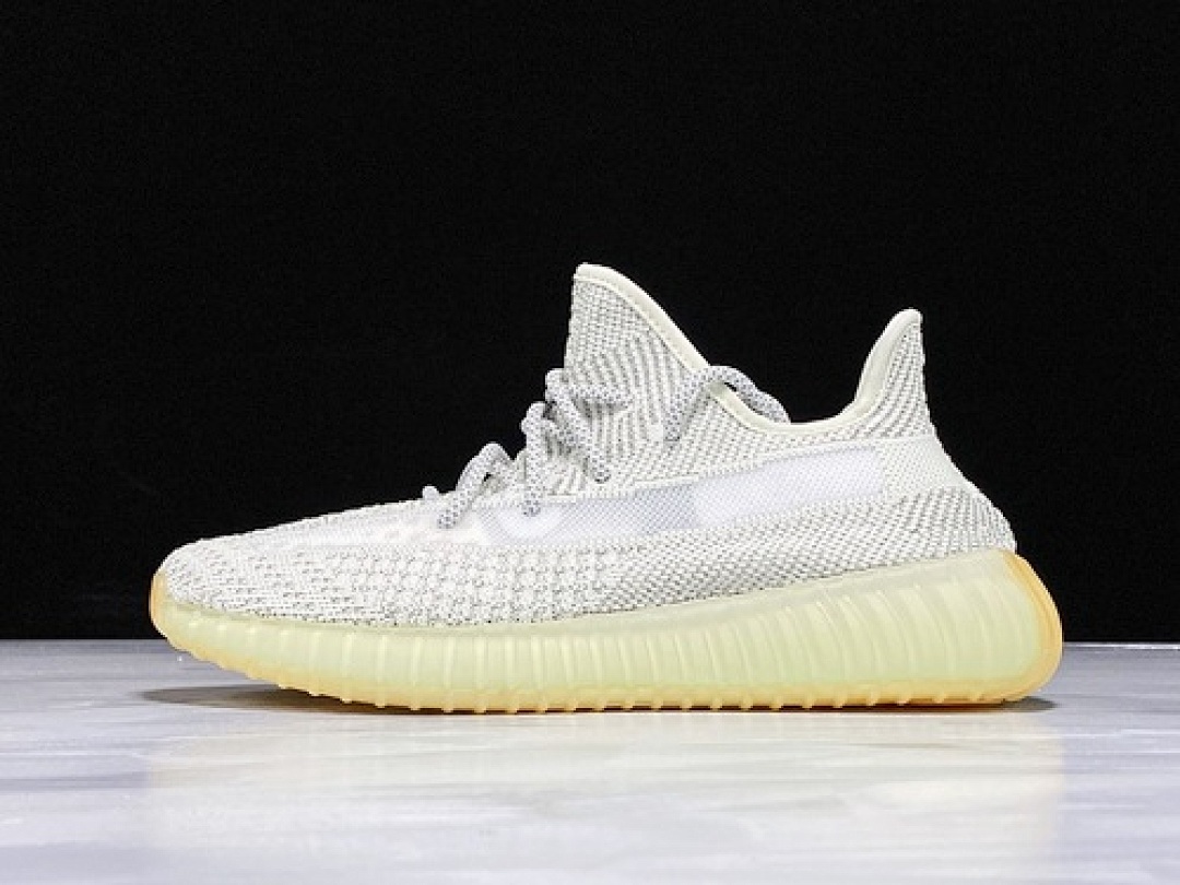 Adidas [FX4349]-[H12 YEEZY BOOST 350 V2 REFLECTIVE YESHAYA/YESHAYA-YESHAYA]-[UNISEX:36-48], photo 1