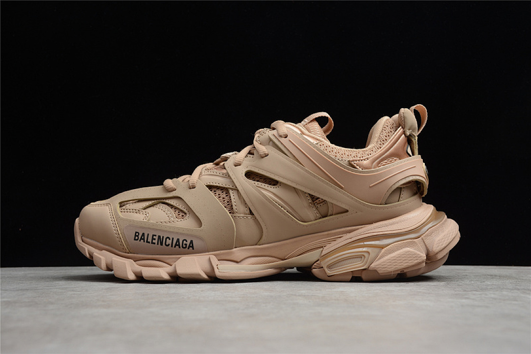 BA*LEN*CIAGA TRACK 2.0 SNEAKER KHAKI/KHAKI/KHAKI · 542023-W1GB1-2156, photo 1