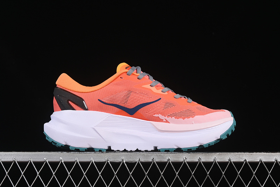 Hoka [11611996 PBSSN]-[HOKA MAFATE SPEED X WHITE/ORANGE/GREY]-[WOMAN:36-39]-[MAN:40-45] - Image 16