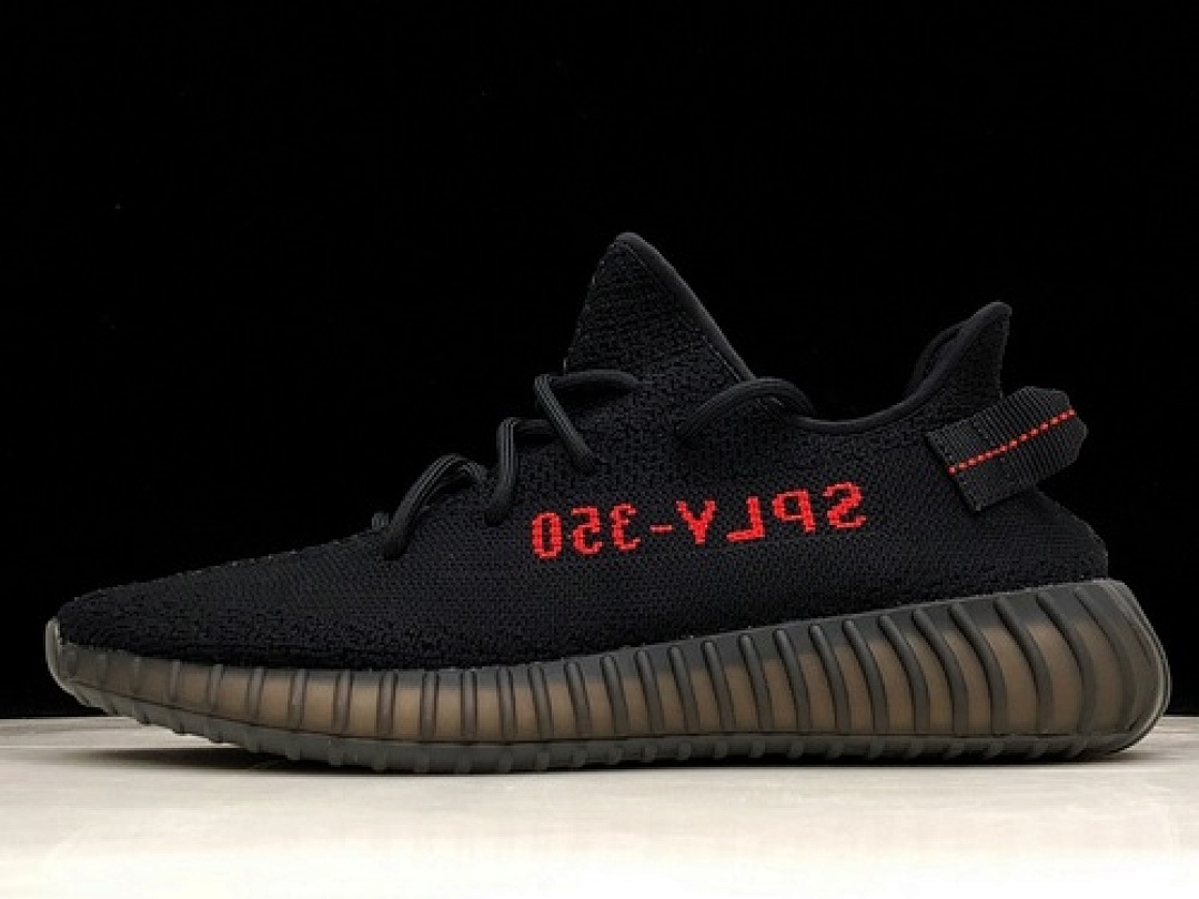 On Running [CP9652]-[G5 YEEZY BOOST 350 V2 CORE BLACK/CORE BLACK/RED]-[UNISEX:36-48], photo 1