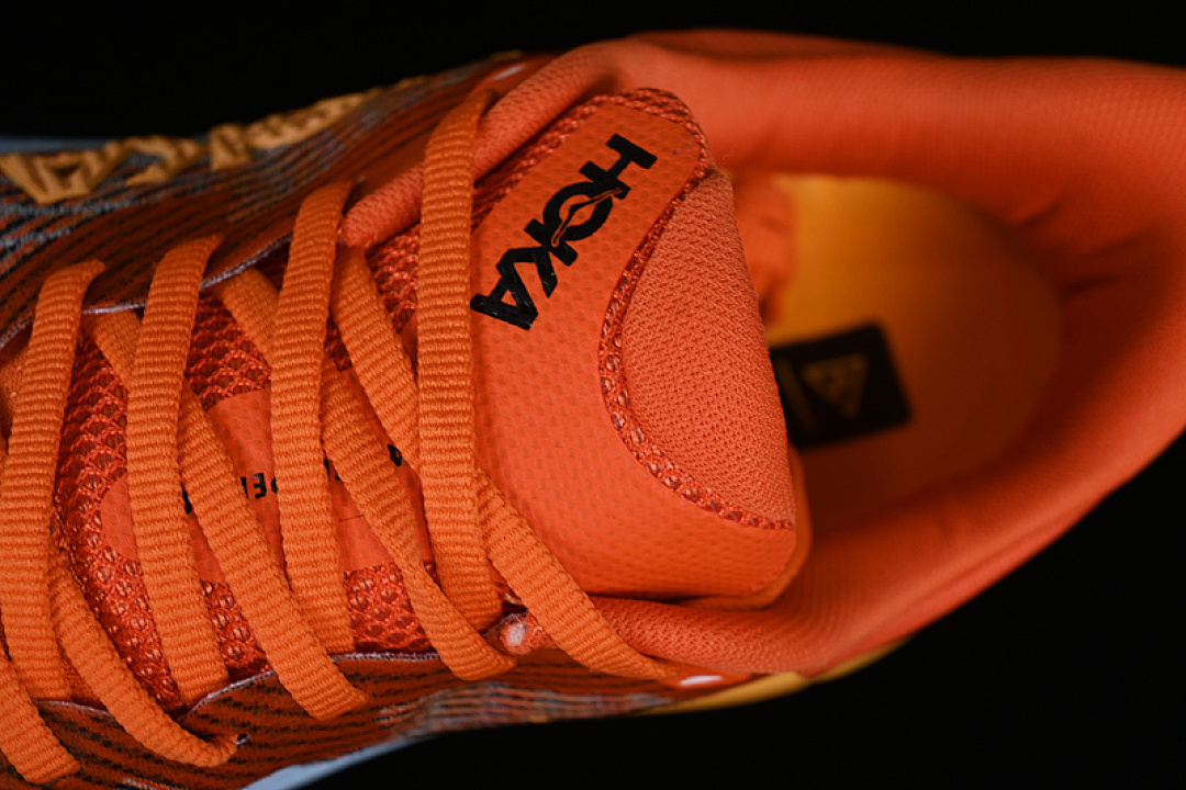 Hoka [1129930 PBSSN]-[HOKA ONE MAFATE SPEED 4 YELLOW/ORANGE/GREY]-[WOMAN:36-39]-[MAN:40-45] - Image 9