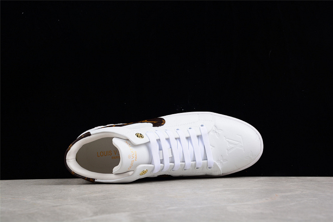 Louis Vuitton [L*V MID WHITE/BLACK/WHITE]-[MAN:40-44] - Image 13