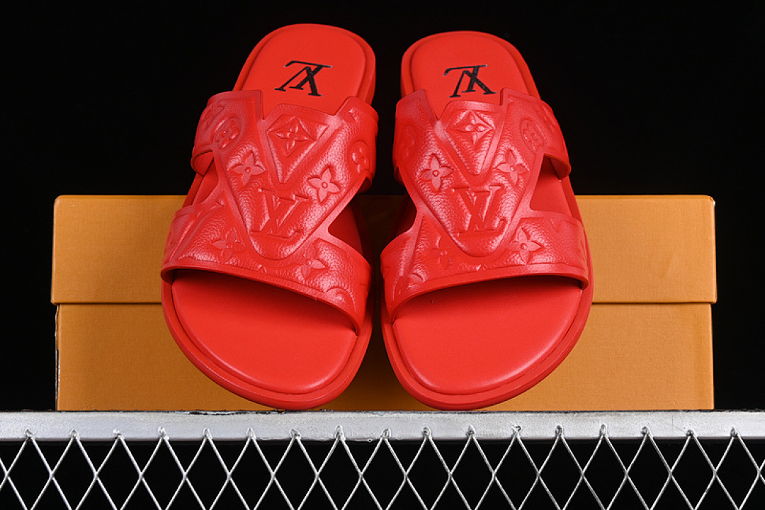 Louis Vuitton [1203]-[LOUIS VUITTON OASIS RED]-[MAN:38-46] - Image 7
