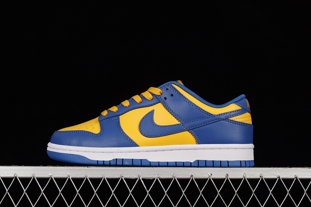 Unbranded [DD1391-402]-[SB DUNK LOW BLUE JAY/UNIVERSITY GOLD/WHITE/BLUE JAY]-[WOMAN:36-39]-[MAN:40-46], photo 1
