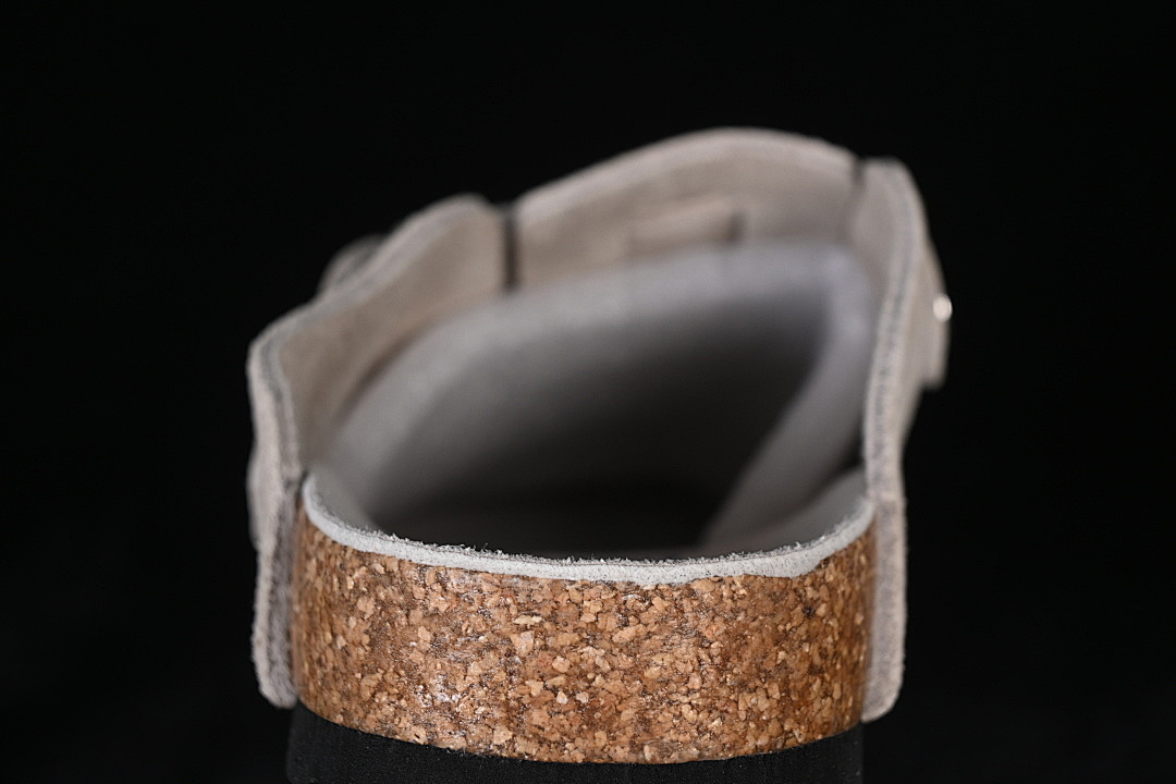 Birkenstock [BIRKENSTOCK SANDALS SERIES WHEAT/BLACK]-[WOMAN:35-39]-[MAN:40-45] - Image 4