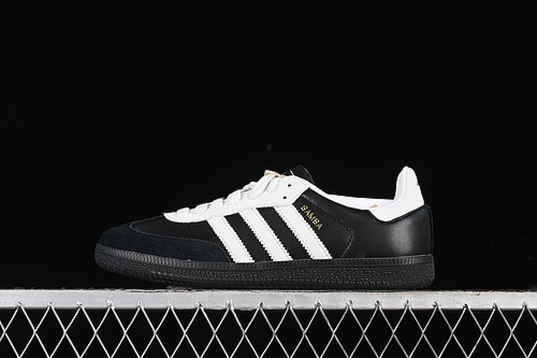 Adidas [JP5282]-[ORIGINALS SAMBA OG CORE BLACK/CLOUD WHITE/CORE BLACK]-[WOMAN:35-39]-[MAN:40-46], photo 1