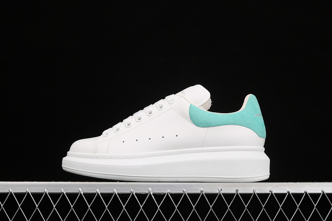 Alexander McQueen [ALE*XANDER MCQUEEN WHITE/WHITE/MINT GREEN]-[WOMAN:35-40], photo 1