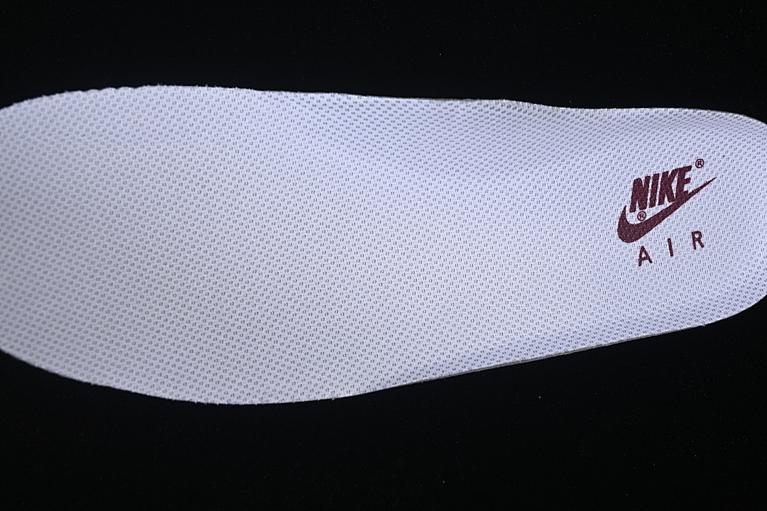 Nike [SY1388-019]-[AIR FORCE 1 07 LOW WHITE/GREY/RED]-[WOMAN:36-39]-[MAN:40-45] - Image 4